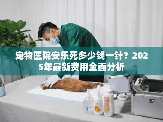 宠物医院安乐死多少钱一针？2025年最新费用全面分析