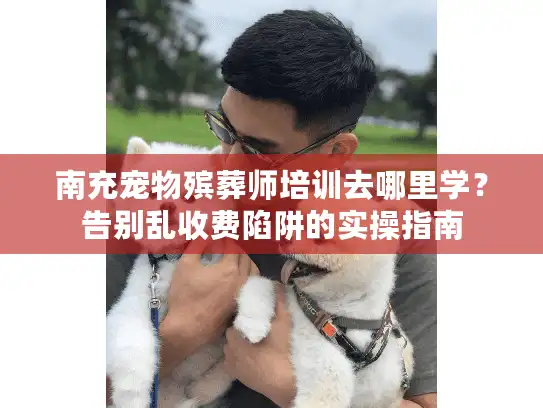 南充宠物殡葬师培训去哪里学？告别乱收费陷阱的实操指南