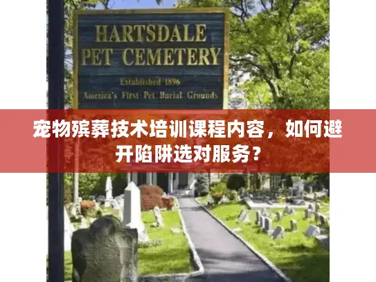 宠物殡葬技术培训课程内容，如何避开陷阱选对服务？
