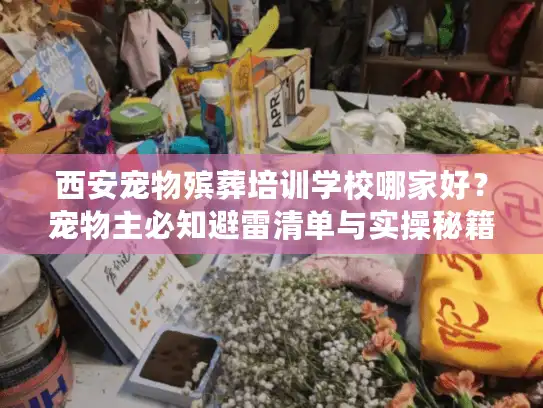 西安宠物殡葬培训学校哪家好？宠物主必知避雷清单与实操秘籍