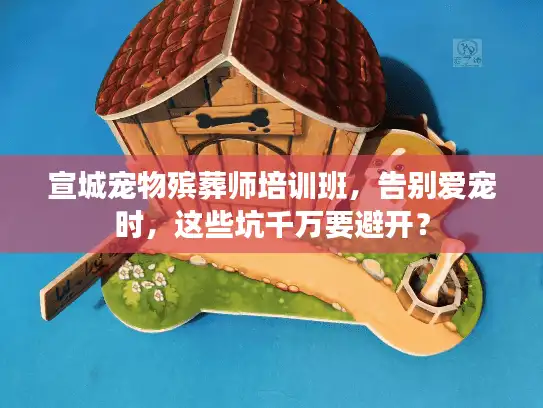 宣城宠物殡葬师培训班，告别爱宠时，这些坑千万要避开？