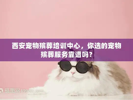 西安宠物殡葬培训中心，你选的宠物殡葬服务靠谱吗？