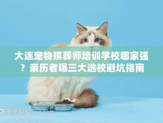 大连宠物殡葬师培训学校哪家强？亲历者曝三大选校避坑指南