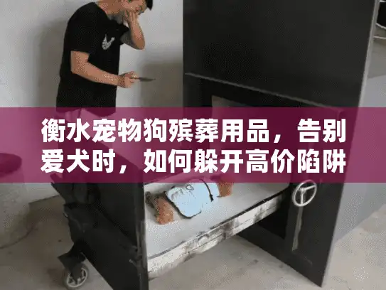 衡水宠物狗殡葬用品，告别爱犬时，如何躲开高价陷阱选到真心服务？