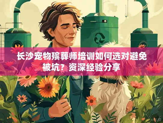 长沙宠物殡葬师培训如何选对避免被坑？资深经验分享