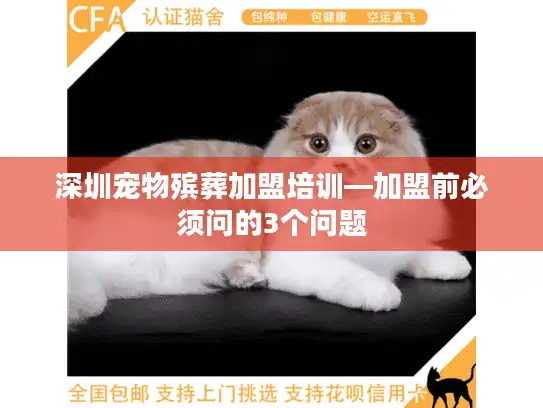 深圳宠物殡葬加盟培训—加盟前必须问的3个问题