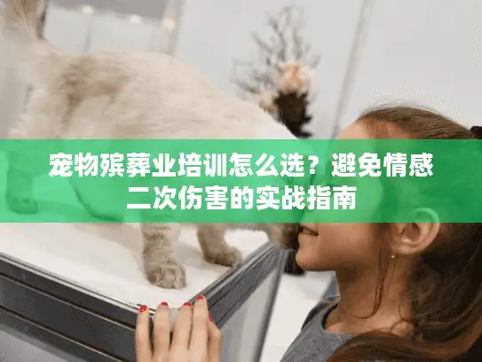 宠物殡葬业培训怎么选？避免情感二次伤害的实战指南