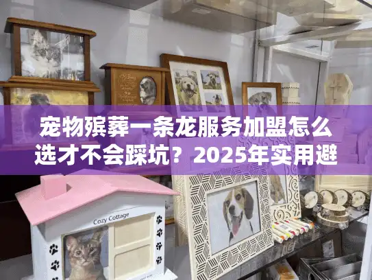 宠物殡葬一条龙服务加盟怎么选才不会踩坑？2025年实用避雷手册