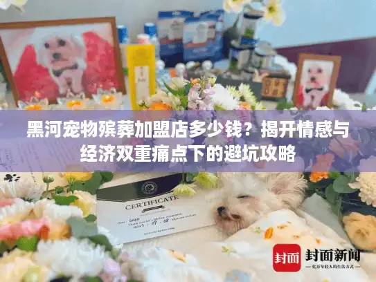 黑河宠物殡葬加盟店多少钱？揭开情感与经济双重痛点下的避坑攻略