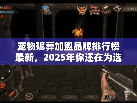 宠物殡葬加盟品牌排行榜最新，2025年你还在为选择哪家品牌头疼吗？