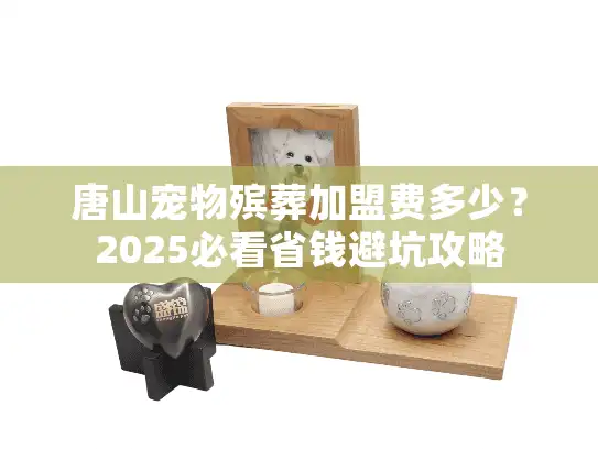 唐山宠物殡葬加盟费多少？2025必看省钱避坑攻略