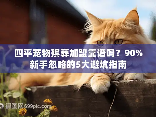 四平宠物殡葬加盟靠谱吗？90%新手忽略的5大避坑指南