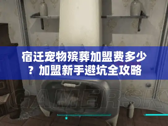 宿迁宠物殡葬加盟费多少？加盟新手避坑全攻略