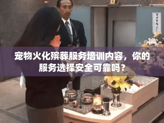 宠物火化殡葬服务培训内容，你的服务选择安全可靠吗？