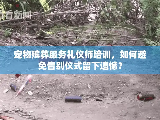 宠物殡葬服务礼仪师培训，如何避免告别仪式留下遗憾？