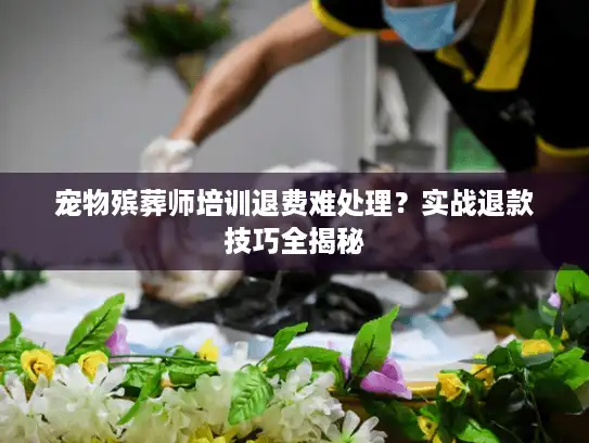 宠物殡葬师培训退费难处理？实战退款技巧全揭秘