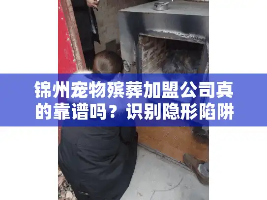 锦州宠物殡葬加盟公司真的靠谱吗？识别隐形陷阱保障安心告别
