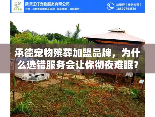 承德宠物殡葬加盟品牌，为什么选错服务会让你彻夜难眠？