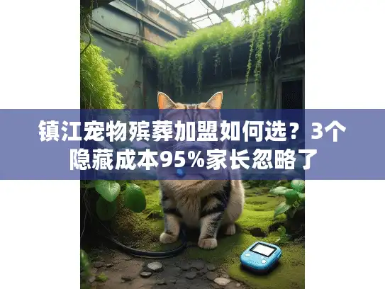 镇江宠物殡葬加盟如何选？3个隐藏成本95%家长忽略了