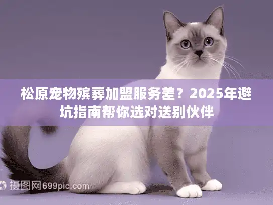 松原宠物殡葬加盟服务差？2025年避坑指南帮你选对送别伙伴
