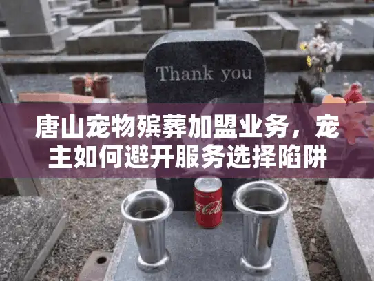 唐山宠物殡葬加盟业务，宠主如何避开服务选择陷阱？