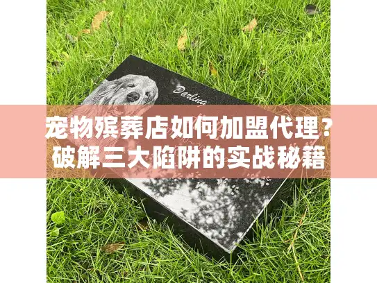 宠物殡葬店如何加盟代理？破解三大陷阱的实战秘籍