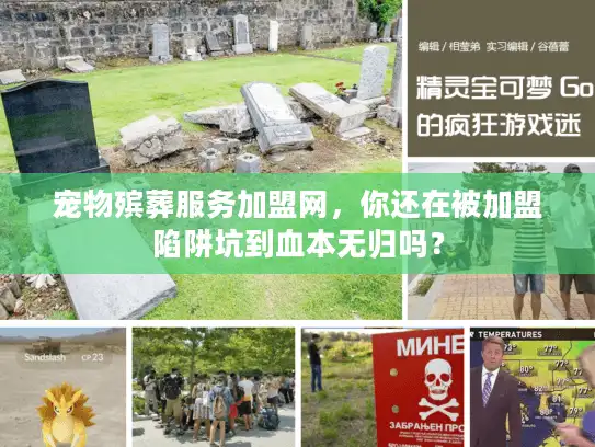 宠物殡葬服务加盟网，你还在被加盟陷阱坑到血本无归吗？