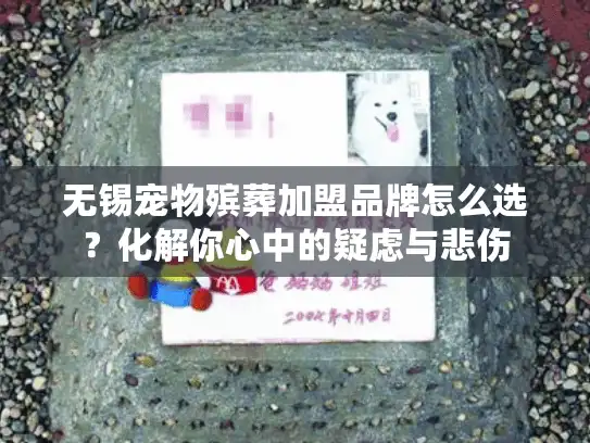 无锡宠物殡葬加盟品牌怎么选？化解你心中的疑虑与悲伤