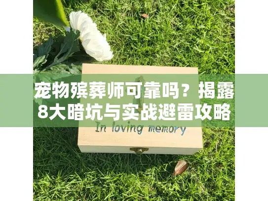 宠物殡葬师可靠吗？揭露8大暗坑与实战避雷攻略