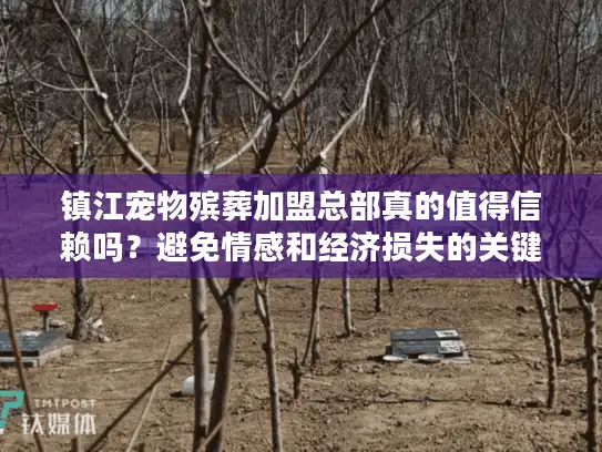 镇江宠物殡葬加盟总部真的值得信赖吗？避免情感和经济损失的关键抉择