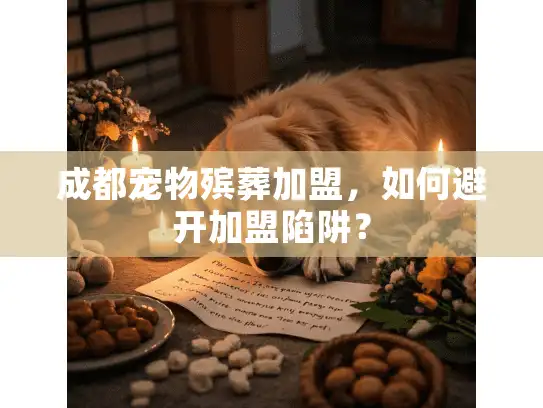 成都宠物殡葬加盟，如何避开加盟陷阱？