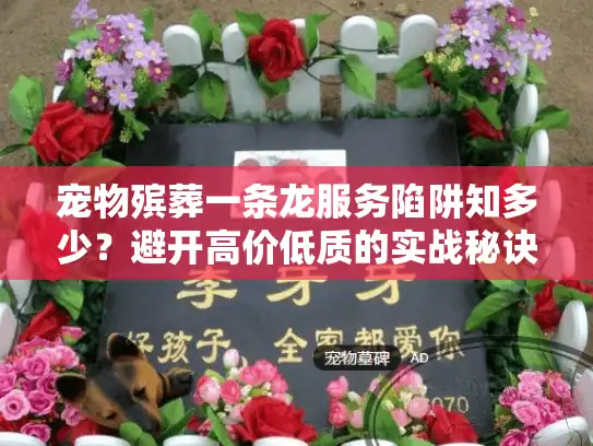 宠物殡葬一条龙服务陷阱知多少？避开高价低质的实战秘诀
