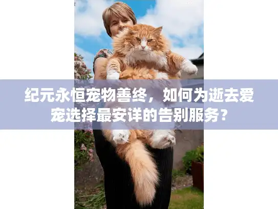 纪元永恒宠物善终，如何为逝去爱宠选择最安详的告别服务？