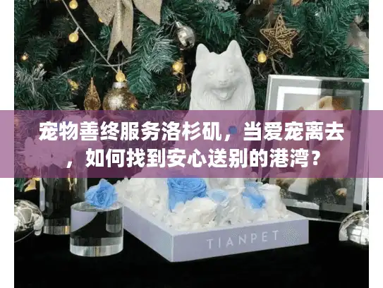 宠物善终服务洛杉矶，当爱宠离去，如何找到安心送别的港湾？