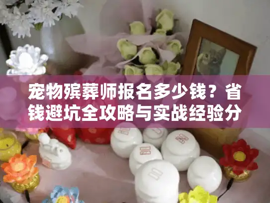 宠物殡葬师报名多少钱？省钱避坑全攻略与实战经验分享