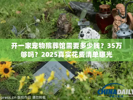 开一家宠物殡葬馆需要多少钱？35万够吗？2025真实花费清单曝光