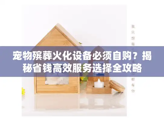宠物殡葬火化设备必须自购？揭秘省钱高效服务选择全攻略