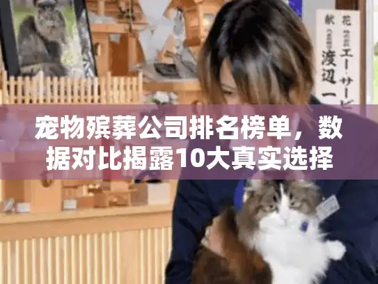 宠物殡葬公司排名榜单，数据对比揭露10大真实选择陷阱