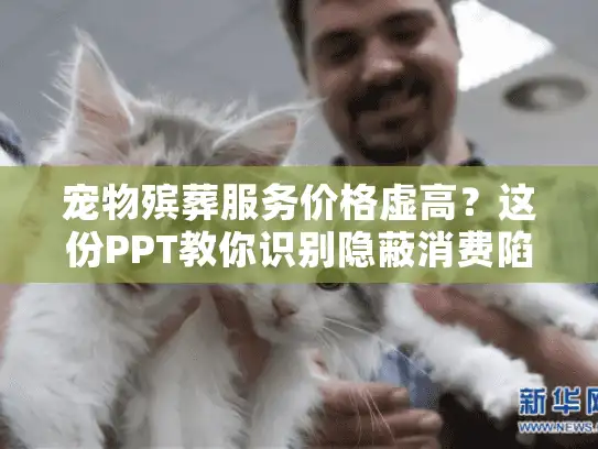 宠物殡葬服务价格虚高？这份PPT教你识别隐蔽消费陷阱！