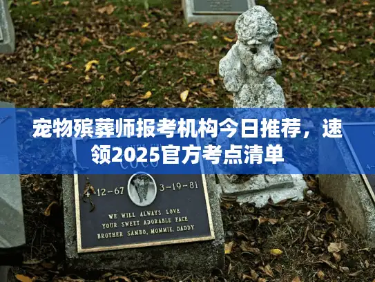 宠物殡葬师报考机构今日推荐，速领2025官方考点清单