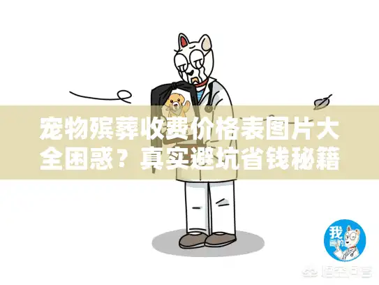 宠物殡葬收费价格表图片大全困惑？真实避坑省钱秘籍曝光