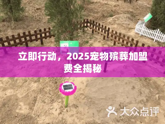 立即行动，2025宠物殡葬加盟费全揭秘