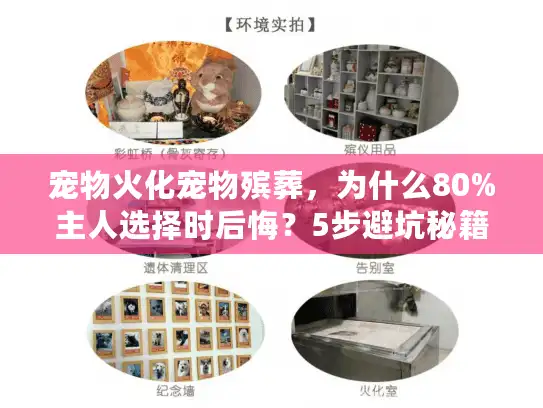 宠物火化宠物殡葬，为什么80%主人选择时后悔？5步避坑秘籍