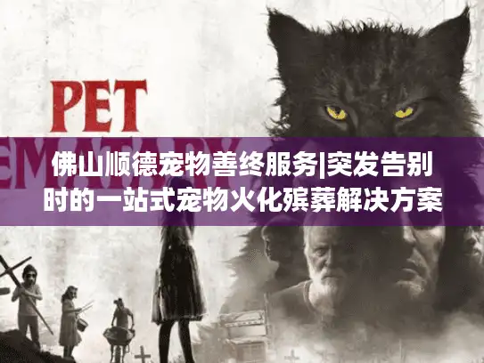 佛山顺德宠物善终服务|突发告别时的一站式宠物火化殡葬解决方案