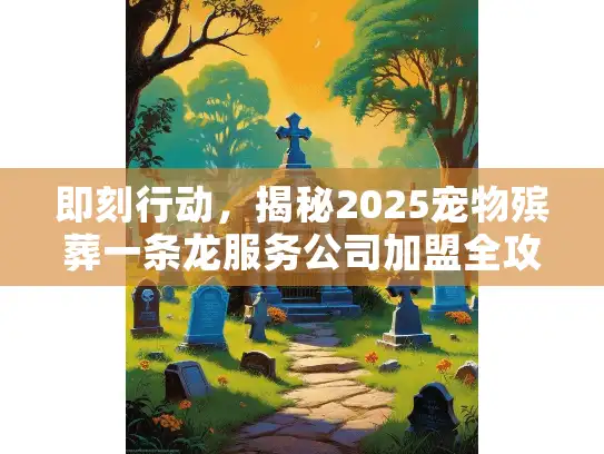即刻行动，揭秘2025宠物殡葬一条龙服务公司加盟全攻略