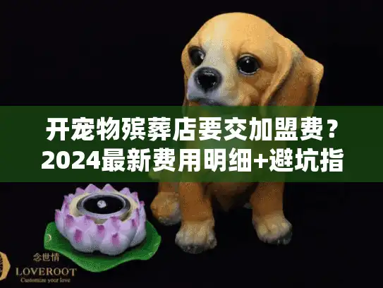 开宠物殡葬店要交加盟费？2024最新费用明细+避坑指南