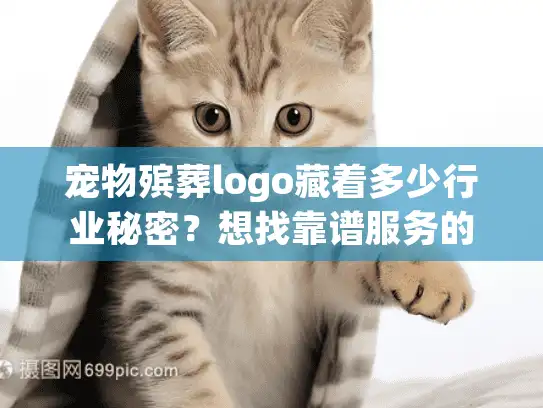 宠物殡葬logo藏着多少行业秘密？想找靠谱服务的宠主必看