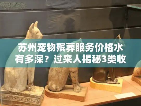 苏州宠物殡葬服务价格水有多深？过来人揭秘3类收费陷阱+2025最新市价表