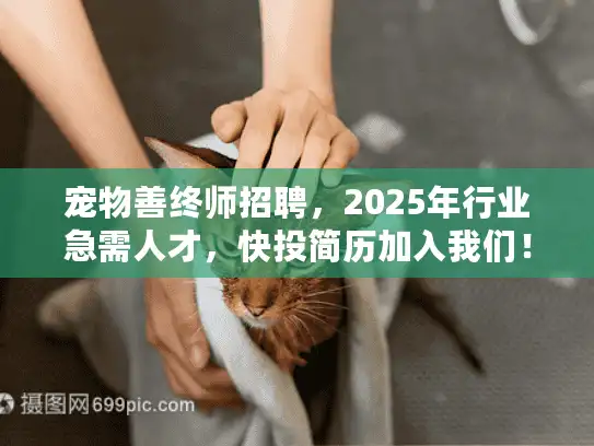 宠物善终师招聘，2025年行业急需人才，快投简历加入我们！