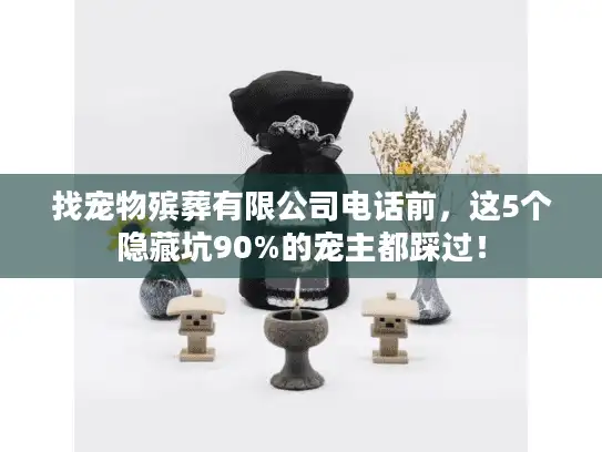 找宠物殡葬有限公司电话前，这5个隐藏坑90%的宠主都踩过！